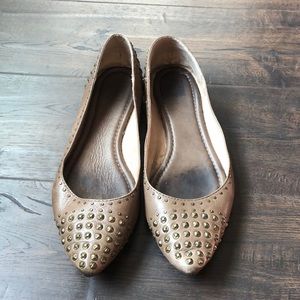Frye Regina Studded ballet flat, 9